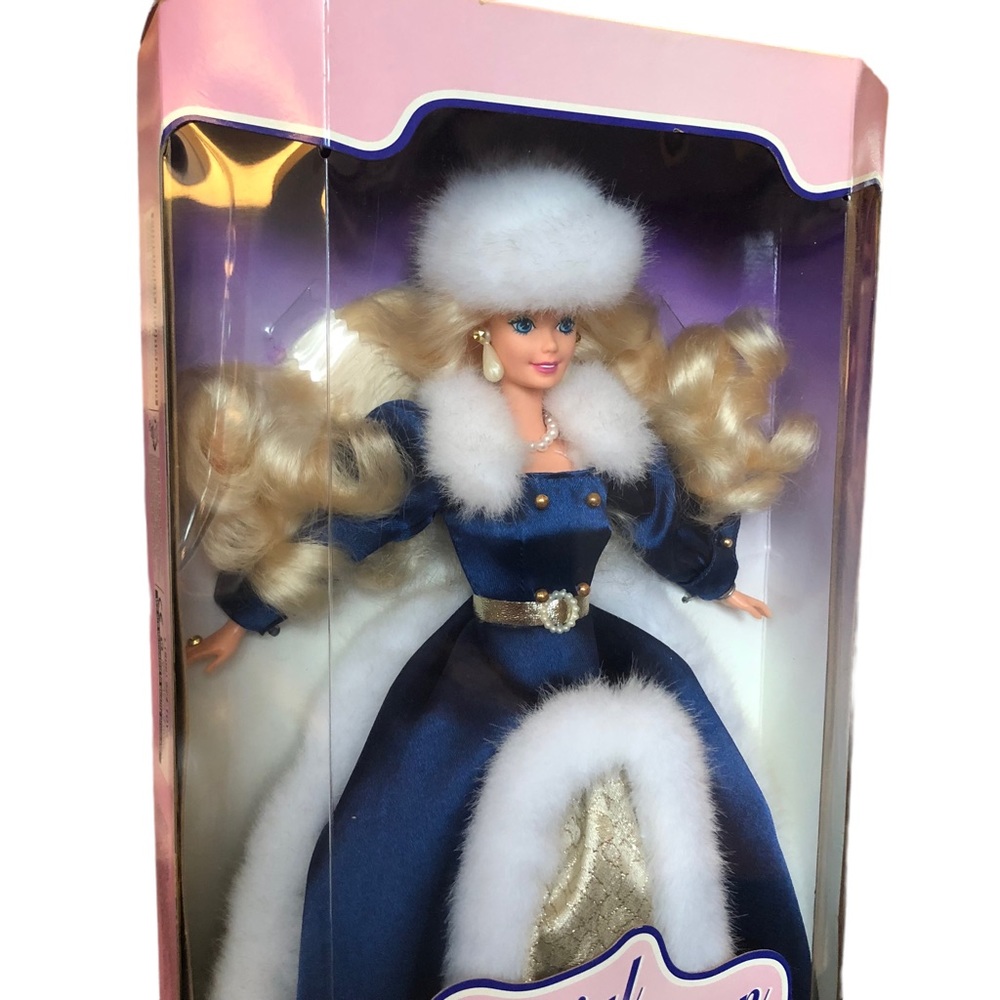 Barbie Special Occasion 1996 New - Picture 6 of 9